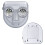 Infrared Motion Sensor LED Night Light with Dual Adjustable Heads 10