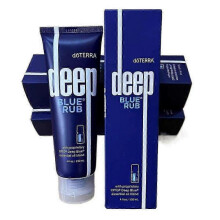 (2pcs)1-3 bottles of 120ml Deep Blue Rub Body Oil