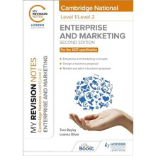 My Revision Notes Level 1Level 2 Cambridge National in Enterprise amp