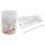 Beauty vatpinde 100 stk bomulds refill 2