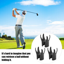 Golf Ball Picker mit 4 Prongs 3er Set