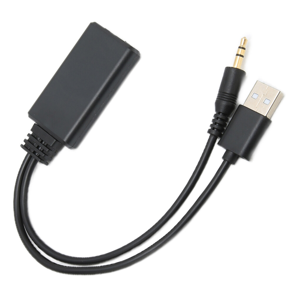 Usb Bluetooth 5.0 Audio Receiver Hifi Sound, 3.5Mm & Usb Interface 7891358060623