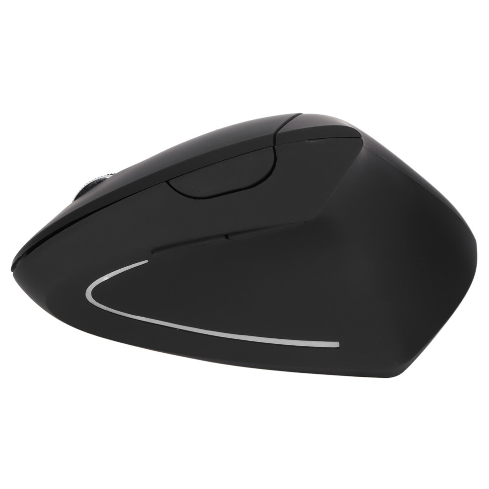 Ergonomic Vertical Wireless Optical Mouse 2.4Ghz High Precision Grip 4921358060774