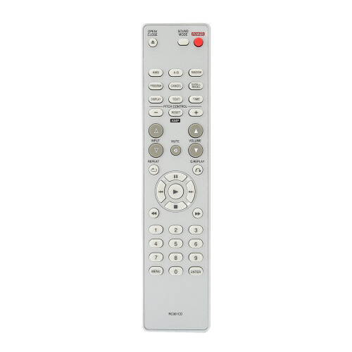 Durable Replacement Remote Control for Marantz RC001CD No Programming Needed 1