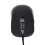 Mouse da gioco USB cablato 7200DPI, cavo da 150 cm, nero 6