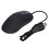 Mouse da gioco USB cablato 7200DPI, cavo da 150 cm, nero 16