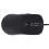 Mouse da gioco USB cablato 7200DPI, cavo da 150 cm, nero 8