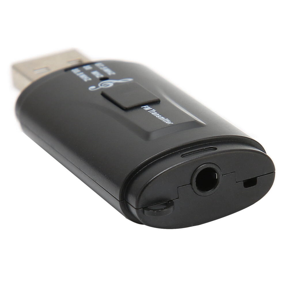 Bluetooth 2.0 Receiver Adapter For Car Stereo, Usb Powered, 10M Range 8781358061180