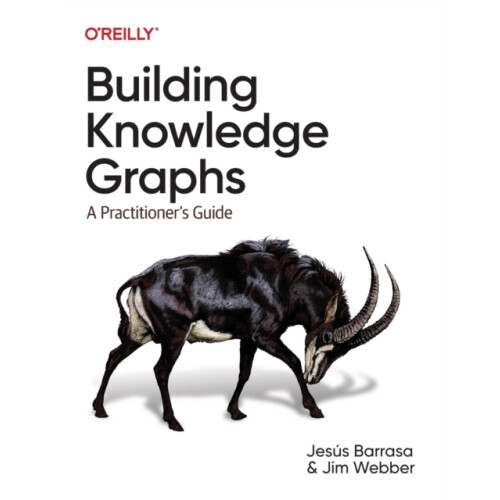 Building Knowledge Graphs by Jim Webber Paperback Book
