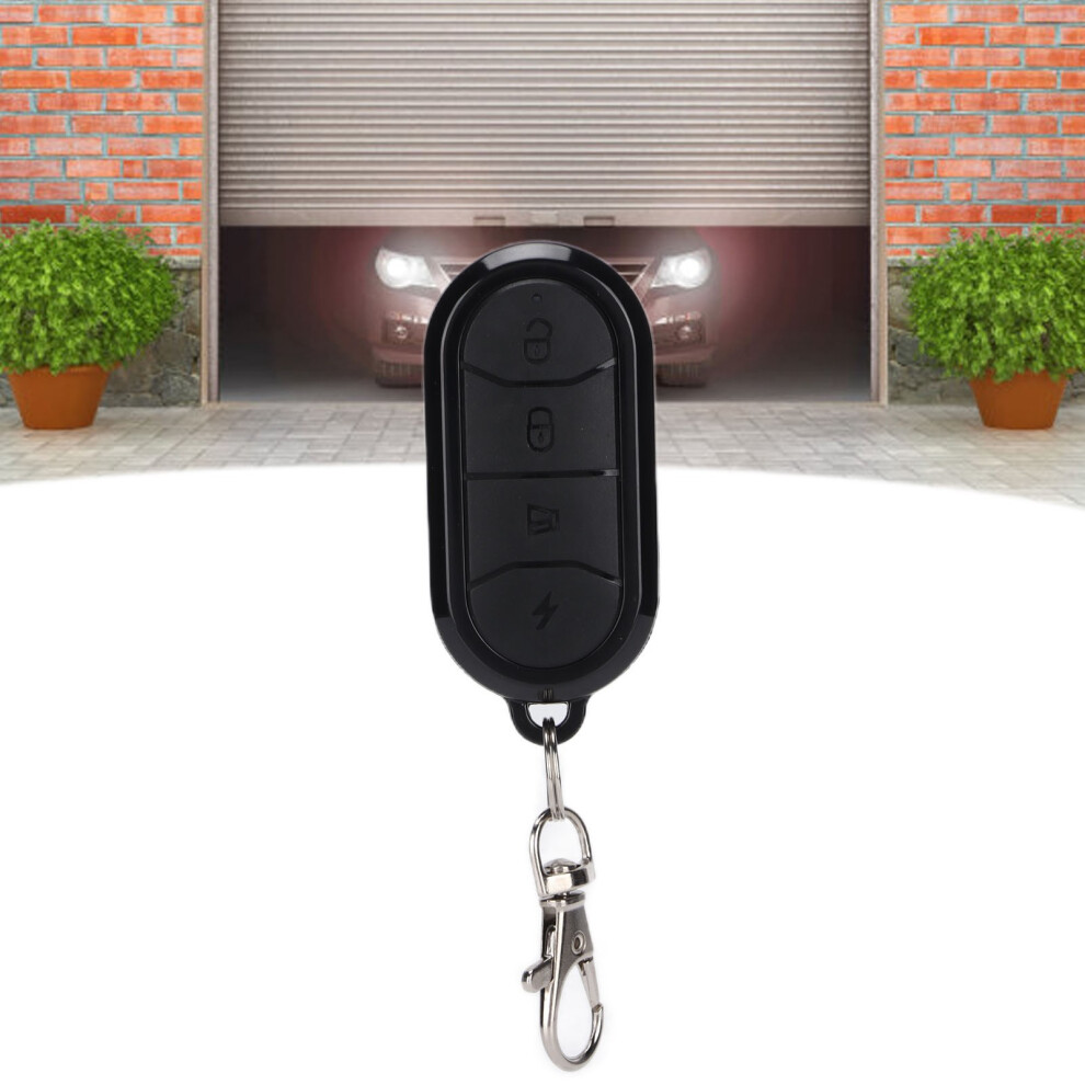 Wireless Garage Door Remote Control 4 Channel 433Mhz 30-100M 6951358061882