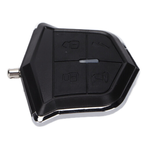 4 Channel Wireless RF Remote Control Switch 433MHz, Portable, 30-100m