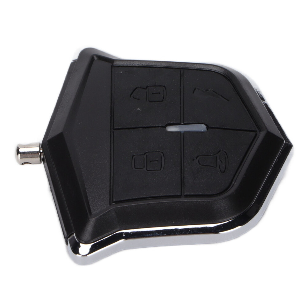 4 Channel Wireless Rf Remote Control Switch 433Mhz, Portable, 30-100M 5091358061893
