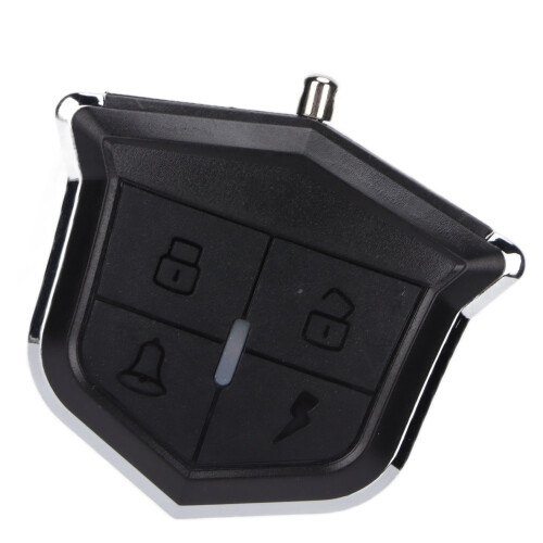 4 Channel Wireless RF Remote Control Switch 433MHz, Portable, 30-100m 2