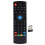 MX3-M Nero 2.4G telecomando TV wireless 10m, 2xAAA 2