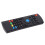 MX3-M Nero 2.4G telecomando TV wireless 10m, 2xAAA 4