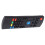 MX3-M Nero 2.4G telecomando TV wireless 10m, 2xAAA 8