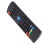 MX3-M Nero 2.4G telecomando TV wireless 10m, 2xAAA 9
