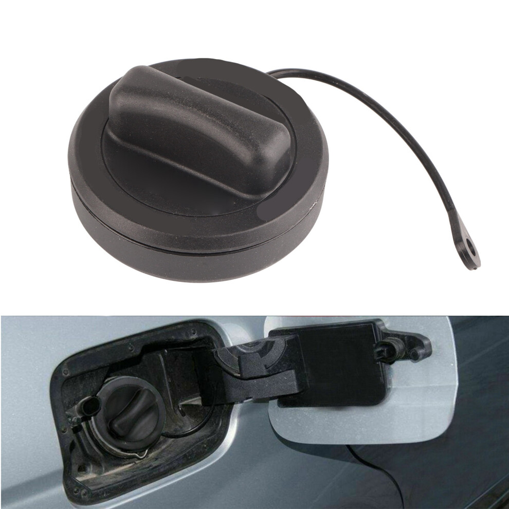 Fuel Tank Cap For Mercedes-Benz C-Class & Sport Models 2000-2017 Black 3281358062262