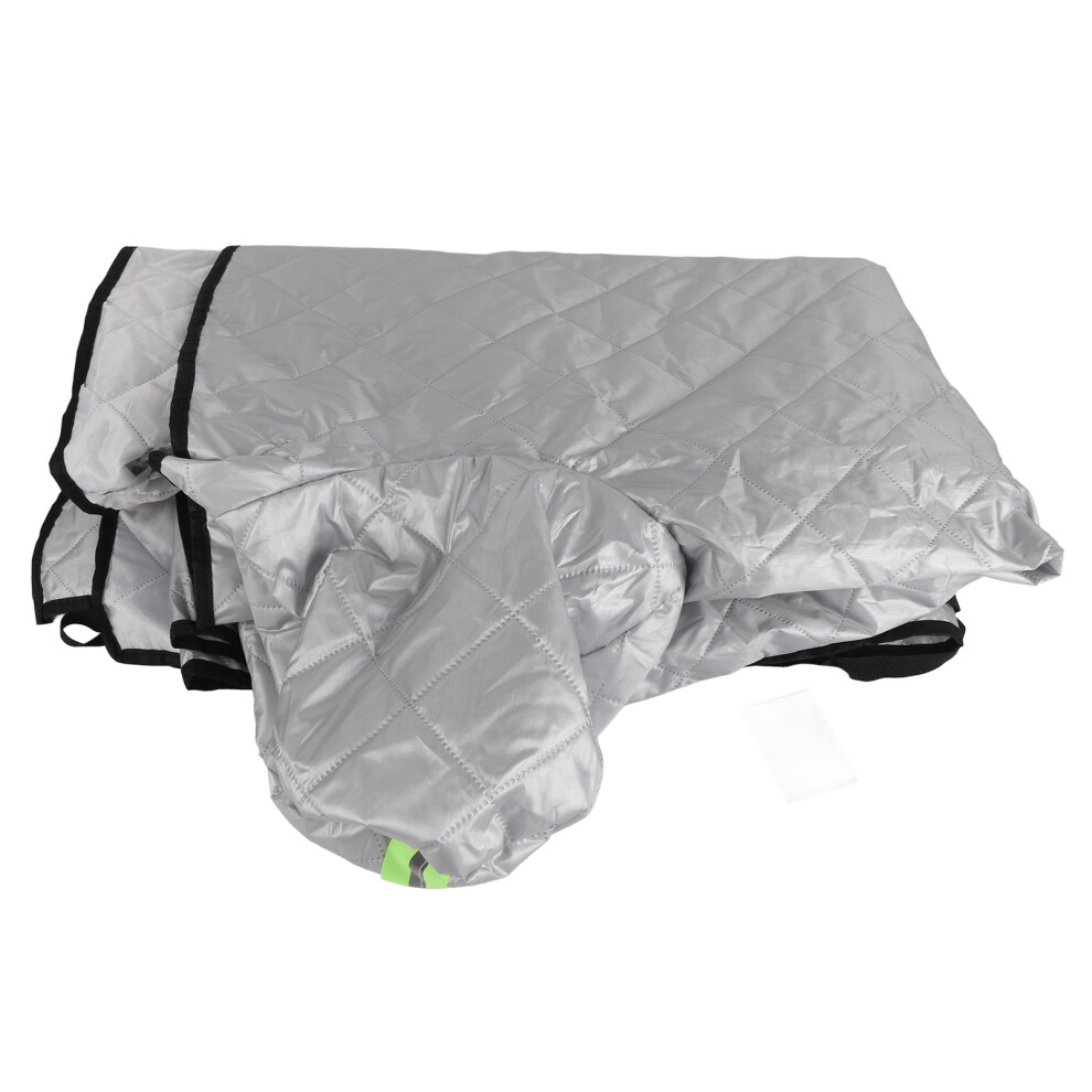 Universal Car Front Windshield Snow Cover Sunshade, Waterproof, Thickened 8421358062359