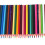 36 crayons aquarelle : couleurs douces et vives 7