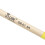 3 Pairs 5A Maple Drum Sticks Triangular Tip, 40.6cm, Non-Slip Rubber Handle 13