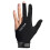 Enhanced Grip 3 Finger Billiard Glove for Both Hands Breathable 3