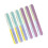10 Stück Nagelfeile, wiederverwendbar, waschbar, 7