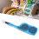 Glasfaser-Steckverbinderreiniger, tragbarer 11