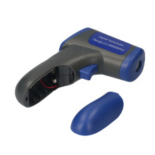 Handheld Laser TM Drehzahlmesser 2,5-99999 U/min, beleuchtetes LCD