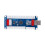 Arcade USB Encoder Kit QM070923 for PC, Raspberry Pi & PS2 Blue & White 5