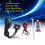 Arcade USB Encoder Kit QM070923 for PC, Raspberry Pi & PS2 Blue & White 12