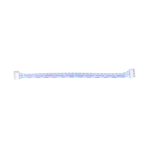 Arcade USB Encoder Kit QM070923 for PC, Raspberry Pi & PS2 Blue & White 2