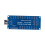 Arcade USB Encoder Kit QM070923 for PC, Raspberry Pi & PS2 Blue & White 4