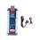 Arcade USB Encoder Kit QM070923 for PC, Raspberry Pi & PS2 Blue & White 2