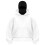 Unisex women's pullover hooded casual-light gray M 2