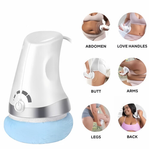 Professional Body Sculpting Massager with Vibration Technology 2