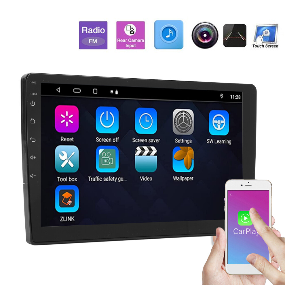 10.1In Android 10.0 Car Multimedia Player 1Gb Ram 16Gb Rom 4321358065111