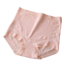 Comfort Maternity Underpants High Waist Supportive-Pink XL