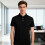 Summer Essential Men's Shirt Quick Dry Technology-M Black 4