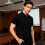 Summer Essential Men's Shirt Quick Dry Technology-M Black 7