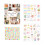 Artistic Scrapbooking Sticker Scrapbook Accessories Sticker,-s 1