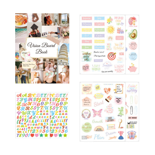 Artistic Scrapbooking Sticker Scrapbook Accessories Sticker,-s