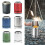 Multifunctional Detachable Metal Fire Pit Outdoor-true color 3