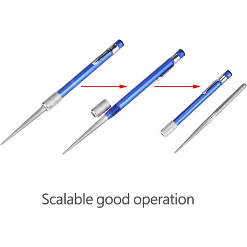 Diamond Sharpening Stone Pen Rod, Pen-Type Diamond Hone Rod, Multipurpose Sharpening Tool 1