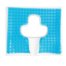Bed Sore Cushions for Butt, Anti Bedsore Cushion, Breathe Freely Fiber T Shaped Opening Triangular Slope Design
