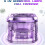 Portable Denture Cleaning Machine for Eyeglasses Dentures 5