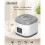 Portable Denture Cleaning Machine for Eyeglasses Dentures 2