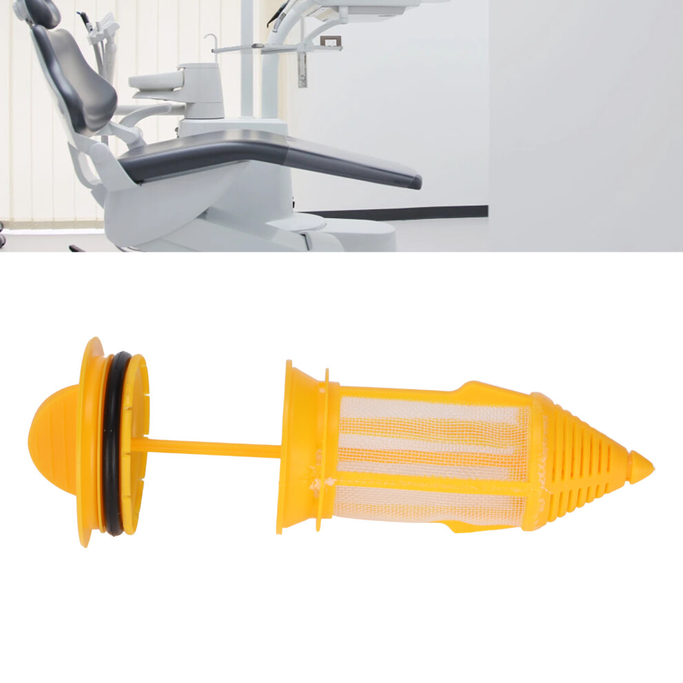 Large Size Dental Valve Suction Filter for Dental Chair Durability