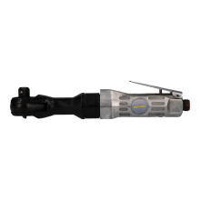 1/2" dr Air Ratchet Socket Wrench, Pneumatic, 45 Ft-Lbs Torque, Reversible, 1/2-Inch Drive Zip Gun