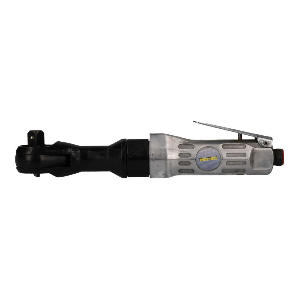 1/2" Dr Air Ratchet Socket Wrench, Pneumatic, 45 Ft-Lbs Torque, Reversible, 1/2-Inch Drive Zip Gun 9354506697921
